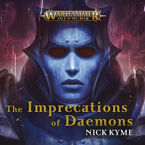 Nick Kyme – The Imprecations of Daemons Audiobook