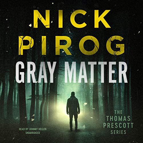 Nick Pirog – Gray Matter Audiobook