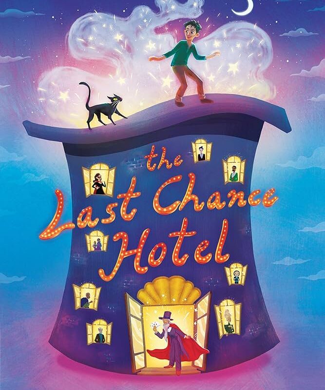 Nicki Thornton - The Last Chance Hotel Audiobook