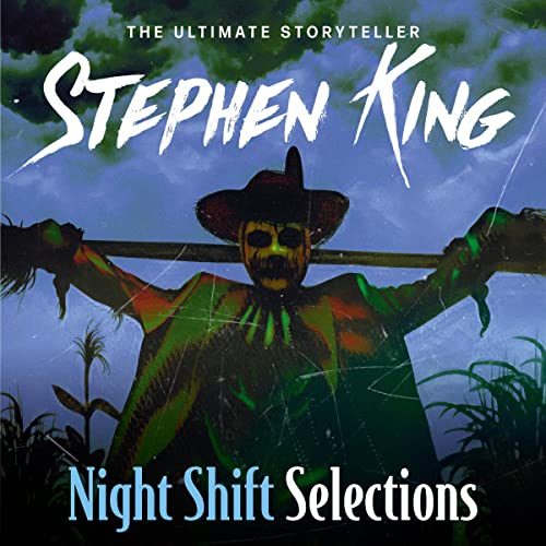 Night Shift Audiobook – Stephen King