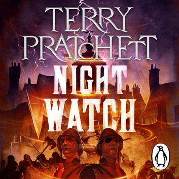 Terry Pratchett - Night Watch Audiobook  