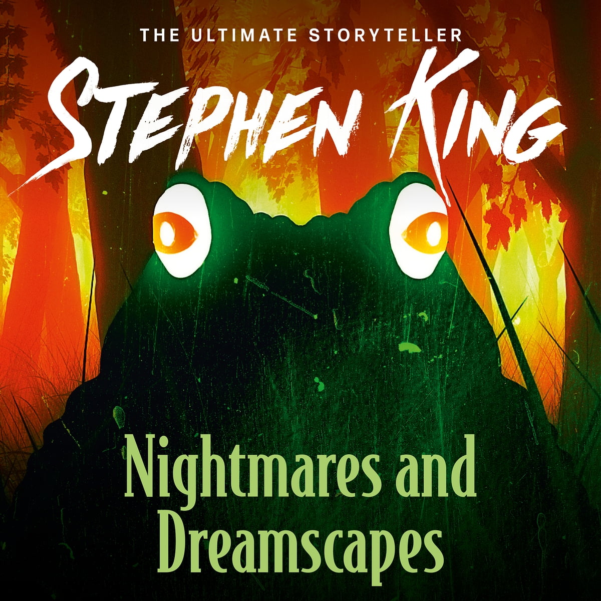 Stephen King - Nightmares & Dreamscapes Audiobook  