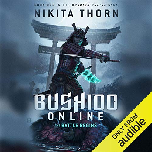 Nikita Thorn – Bushido Online: Epic Audiobook Adventure!