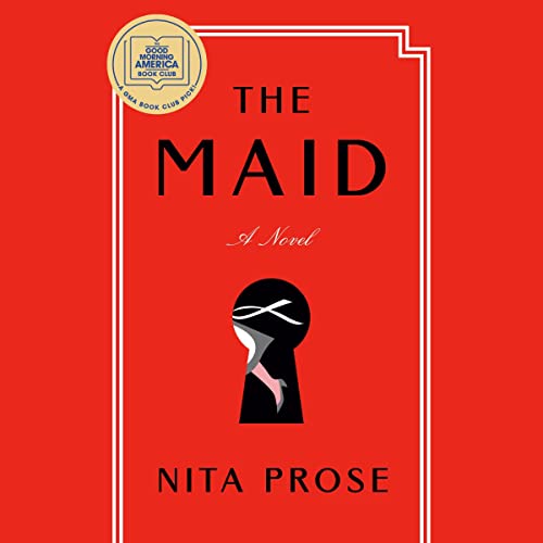 Nita Prose – The Maid Audiobook