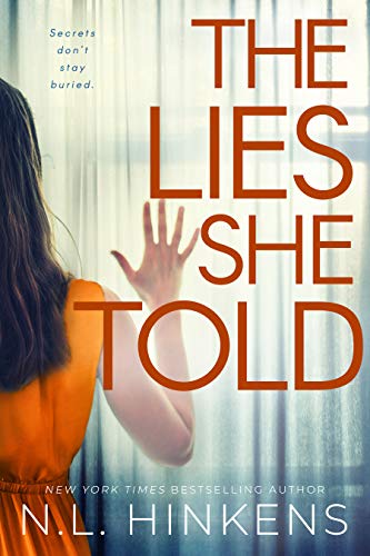 N.L. Hinkens – The Lies She Told Audiobook