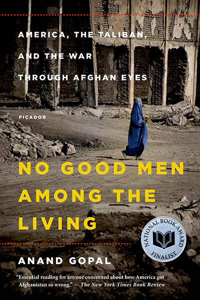 Anand Gopal - No Good Men Among the Living Audiobook  