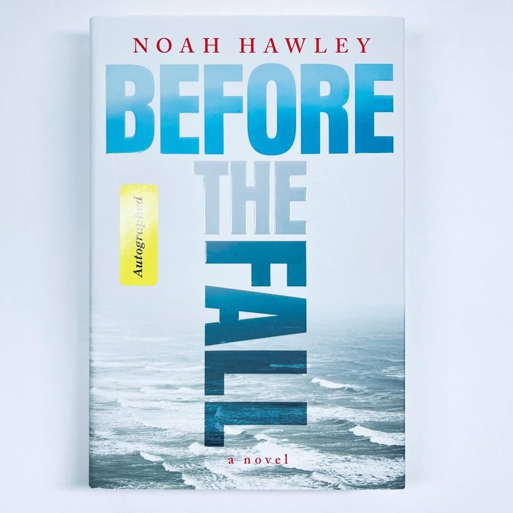 Noah Hawley – Before the Fall Audiobook Online