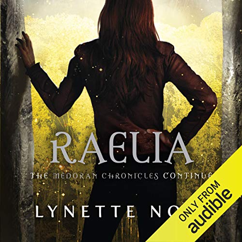 Noni Lynette – Raelia Audiobook