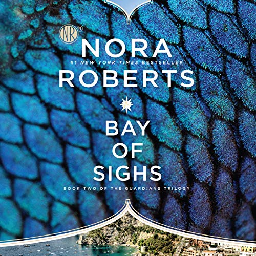 Nora Roberts – Bay of Sighs Audiobook