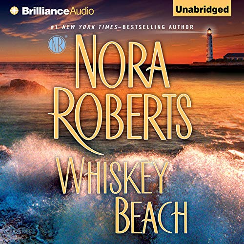 Nora Roberts – Whiskey Beach Audiobook