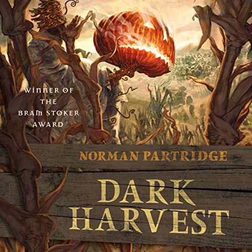 Norman Partridge – Dark Harvest Audiobook