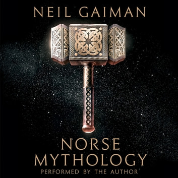 Neil Gaiman - Norse Mythology Audiobook  