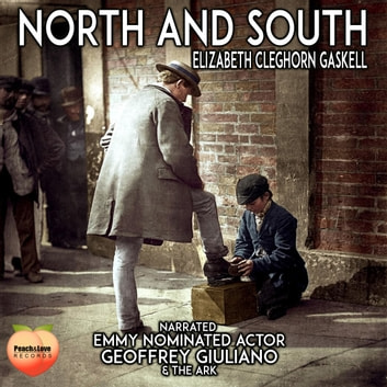 Elizabeth Cleghorn Gaskell - North And South Audiobook  