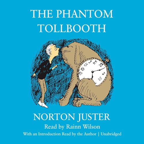 Norton Juster – The Phantom Tollbooth Audiobook