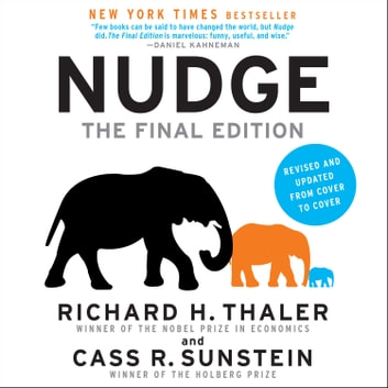 Richard H. Thaler - Nudge Audiobook  