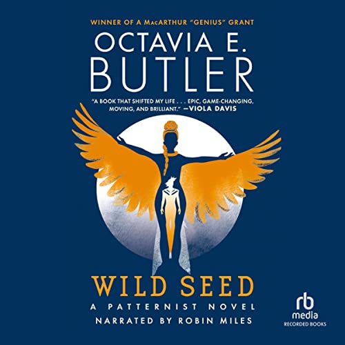 Octavia E. Butler’s Wild Seed Audiobook: A Sonic Journey