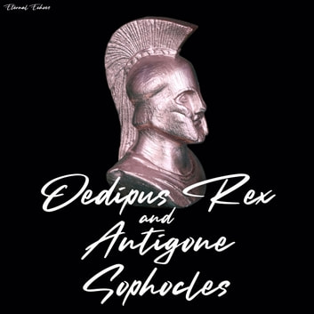 Sophocles - Antigone Audiobook  