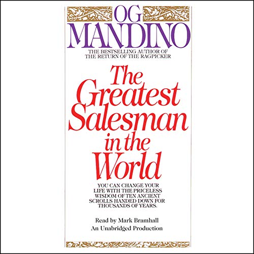 Og Mandino – The Greatest Salesman in the World Audiobook