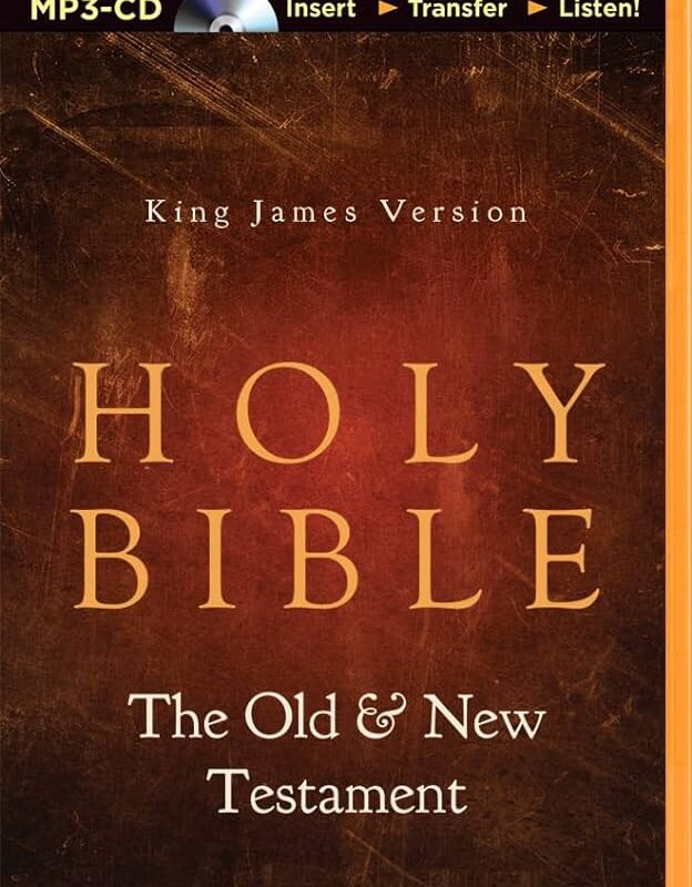 Old And New Testament - The Holy Bible Audiobook