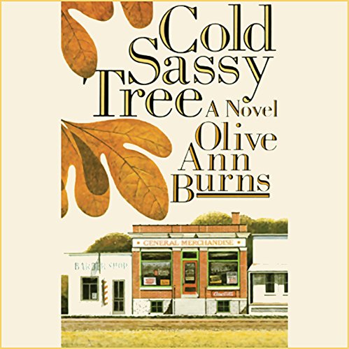 Olive Ann Burns – Cold Sassy Tree Audiobook