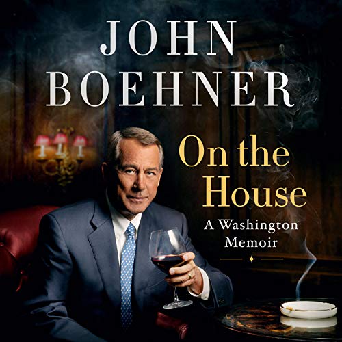 On the House: A Washington Memoir Audiobook