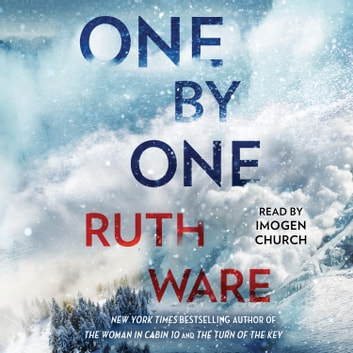 Ruth Ware - One by One Audiobook  