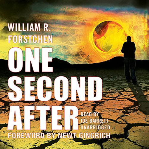 One Second After Audiobook – William R. Forstchen