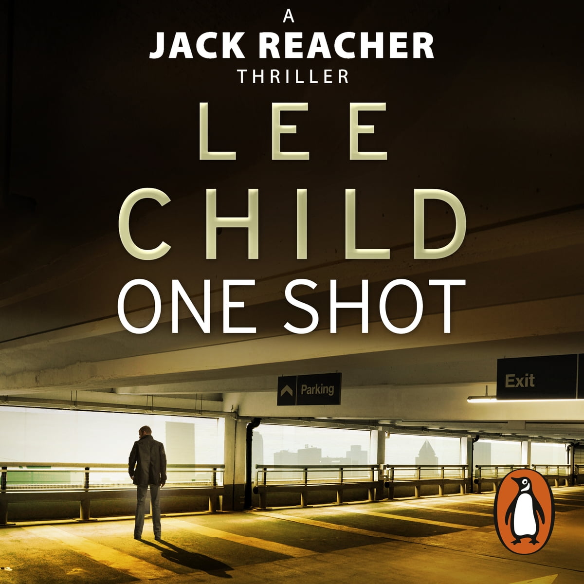 Lee Child - One Shot Audiobook  