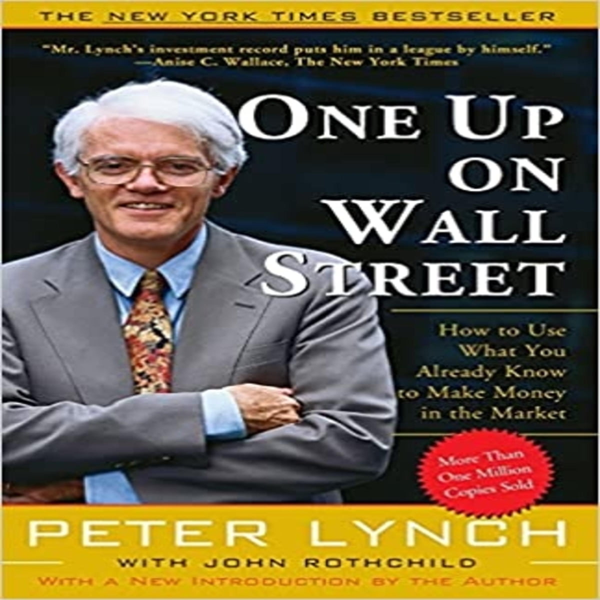 Peter Lynch - One Up On Wall Street Audiobook  