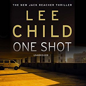 Lee Child - One Shot Audiobook  