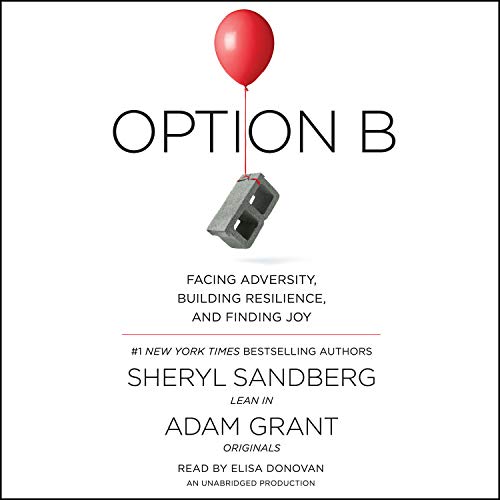 Option B Audiobook – Sheryl Sandberg