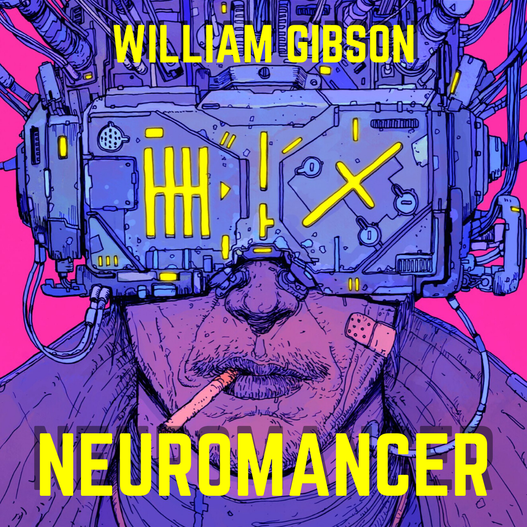 William Gibson - Neuromancer Audiobook  