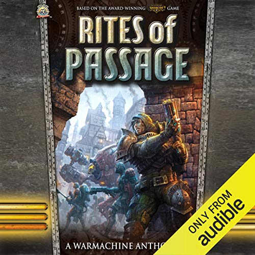 Oren Ashkenazi – Rites of Passage Audiobook