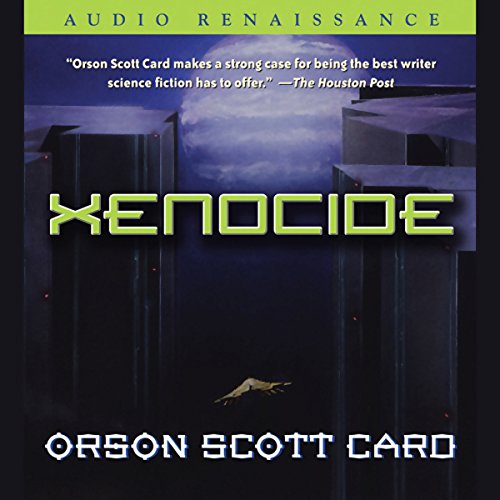 Orson Scott Card – Xenocide Audiobook