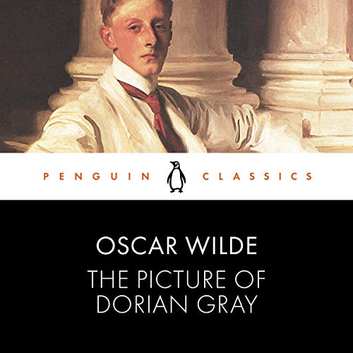 Oscar Wilde – The Picture of Dorian Gray Audiobook