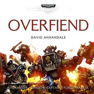 David Annandale - Overfiend Audiobook  