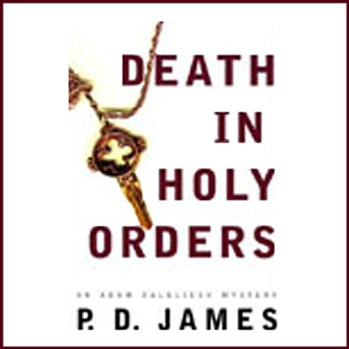 P. D. James – Death in Holy Orders Audiobook