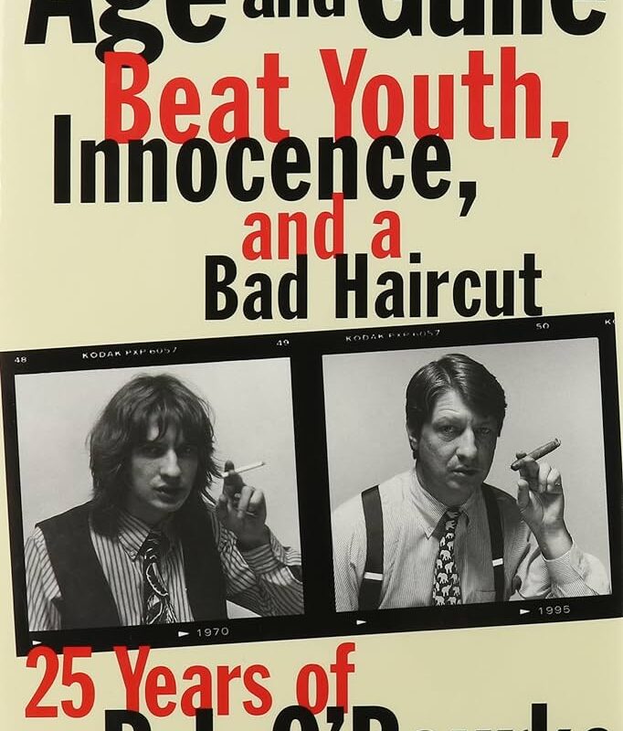 P. J. O'Rourke - Age And Guile Beat Youth, Innocence, And a Bad Haircut Audiobook