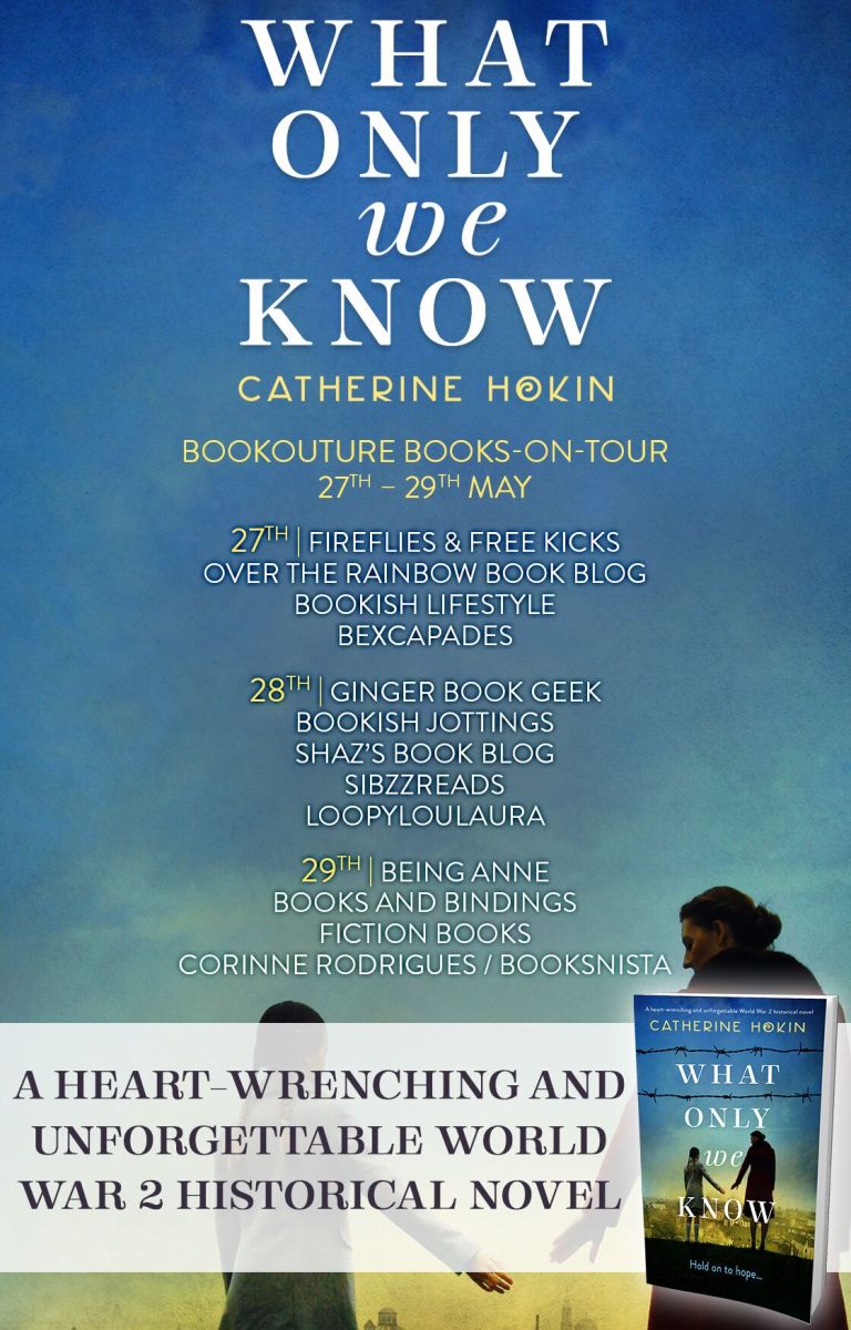 Catherine Hokin - What Only We Know Audiobook  