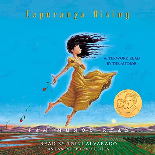 Pam Muñoz Ryan - Esperanza Rising Audiobook