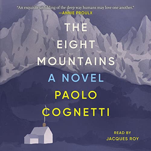 Paolo Cognetti – The Eight Mountains Audiobook