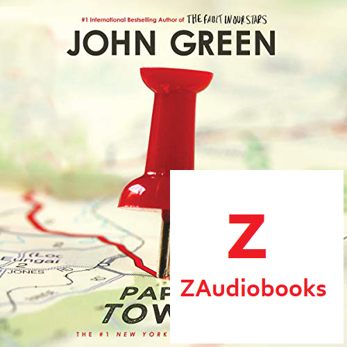 Paper Towns Audiobook Free by John Green  