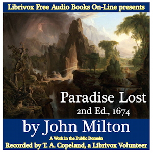 John Milton - Paradise Lost Audiobook  