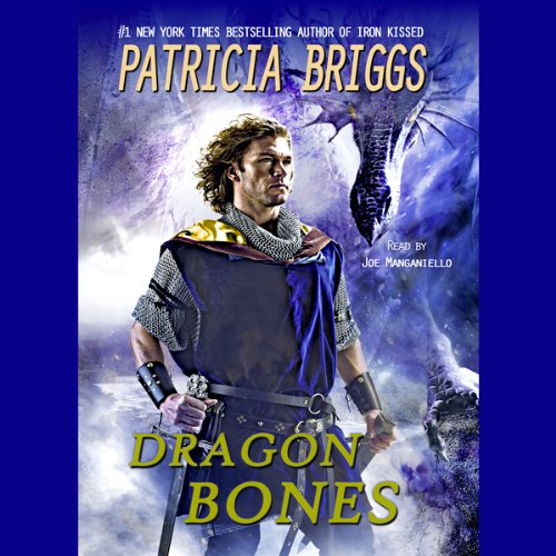 Patricia Briggs – Dragon Bones Audiobook