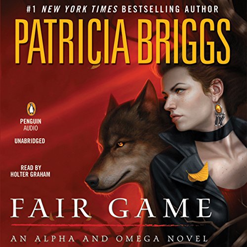 Patricia Briggs – Fair Game Audiobook