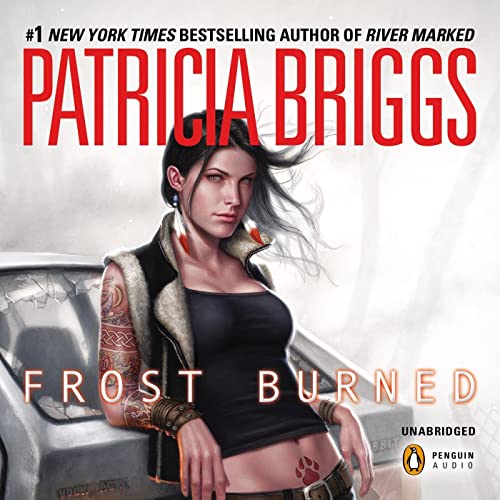 Patricia Briggs – Frost Burned Audiobook