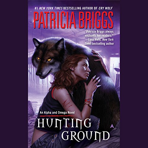 Patricia Briggs – Hunting Ground Audiobook