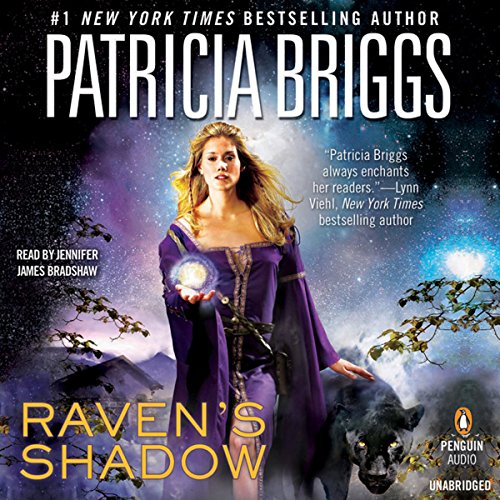 Patricia Briggs – Raven’S Shadow Audiobook