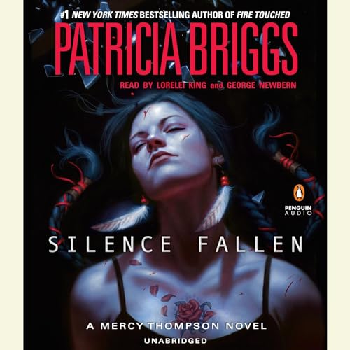 Patricia Briggs – Silence Fallen Audiobook