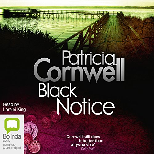 Patricia Cornwell – Black Notice Audiobook